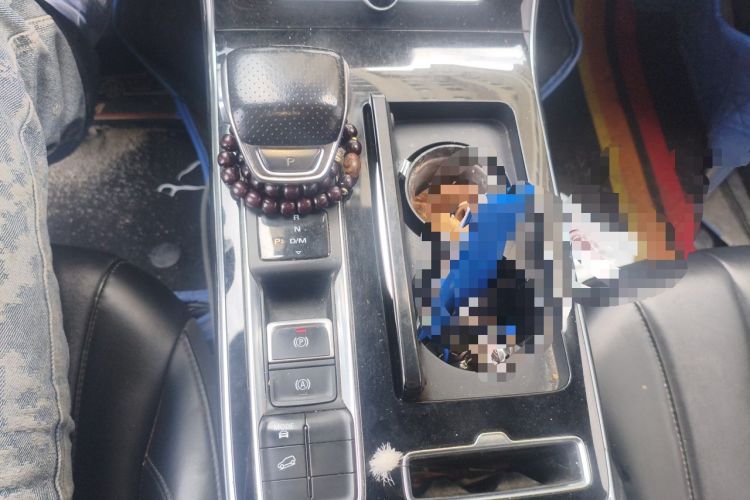 Used Roewe RX5 MAX 2019 300TGI Automatic Smart Cabin Flagship Edition Gear Lever