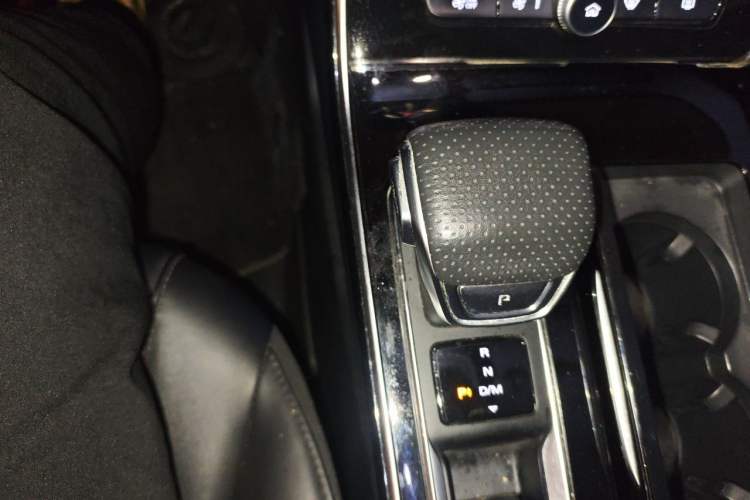 Used Roewe RX5 MAX 2019 300TGI Automatic 4G Connect Luxury Edition Gear Lever