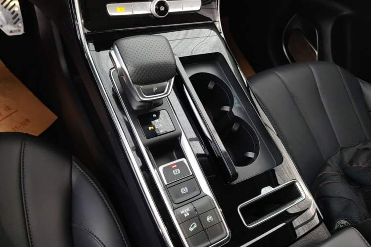 Used Roewe RX5 MAX 2019 400TGI Automatic Smart Cabin Flagship Edition Gear Lever