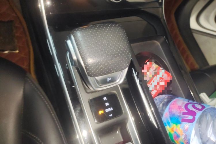 Used Roewe RX5 MAX 2019 300TGI Automatic Smart Cabin Luxury Edition Gear Lever