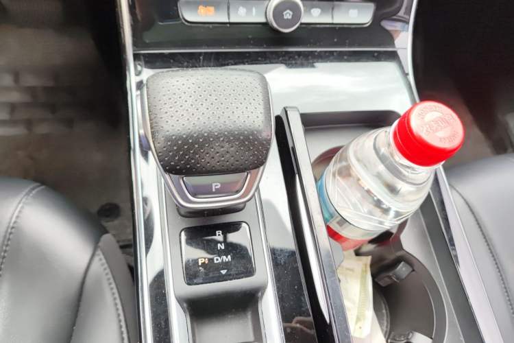 Used Roewe RX5 MAX 2019 300TGI Automatic 4G Connect Luxury Edition Gear Lever