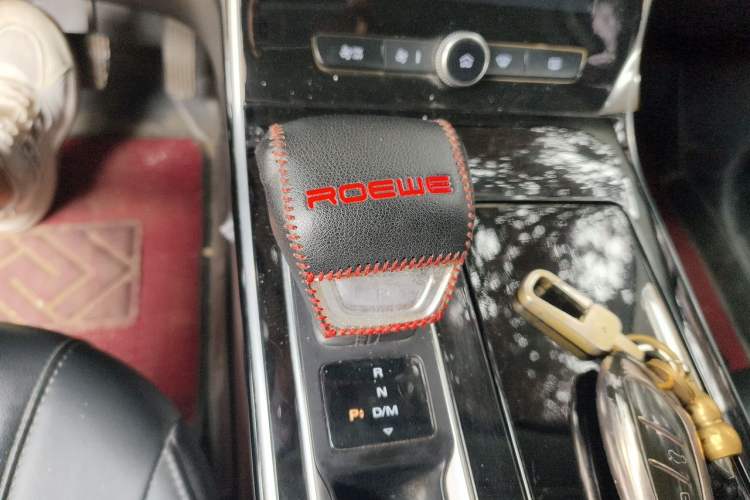 Used Roewe RX5 MAX 2019 300TGI Automatic 4G Connect Luxury Edition Gear Lever
