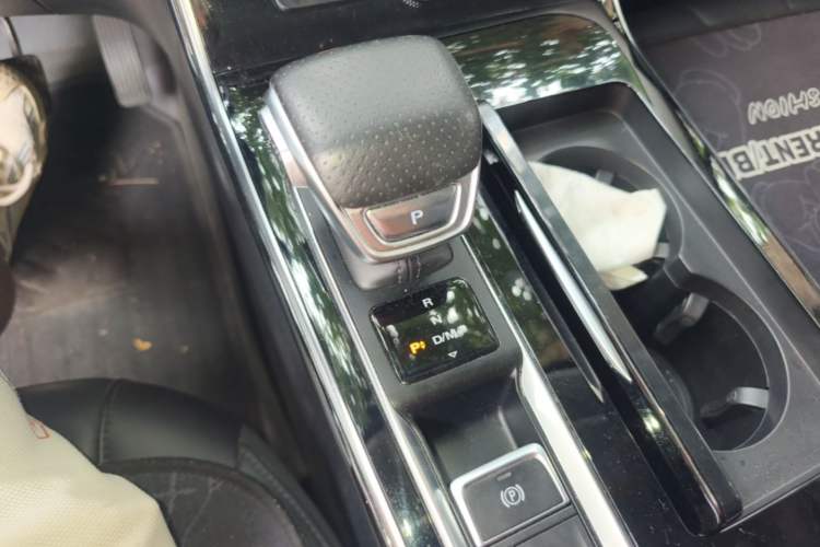 Used Roewe RX5 MAX 2019 300TGI Automatic 4G Connect Luxury Edition Gear Lever