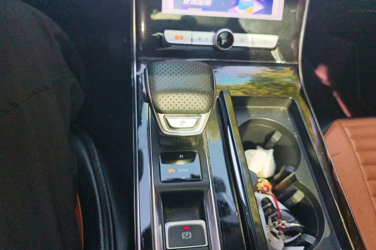 Used Roewe RX5 MAX 2019 300TGI Automatic Smart Cabin Luxury Edition Gear Lever