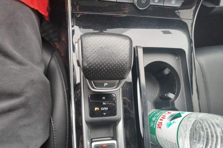 Used Roewe RX5 MAX 2019 300TGI Automatic 4G Connect Luxury Edition Gear Lever