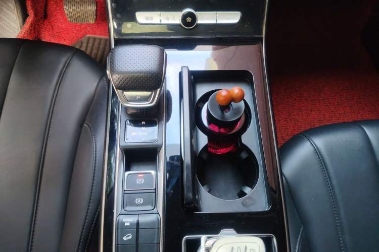 Used Roewe RX5 MAX 2019 300TGI Automatic Smart Cabin Luxury Edition Gear Lever