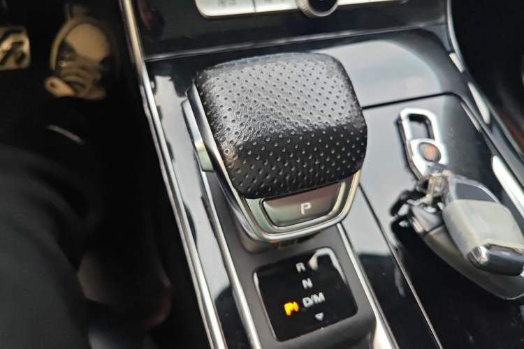 Used Roewe RX5 MAX 2019 300TGI Automatic Smart Cabin Flagship Edition Gear Lever