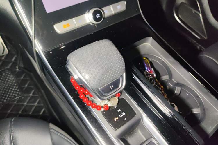 Used Roewe RX5 MAX 2019 400TGI Automatic Smart Cabin Flagship Edition Gear Lever