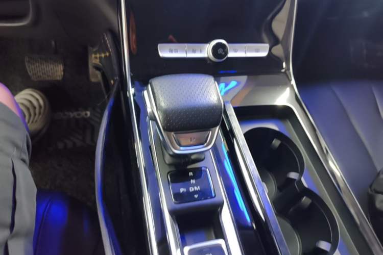 Used Roewe RX5 MAX 2019 300TGI Automatic Smart Cabin Luxury Edition Gear Lever