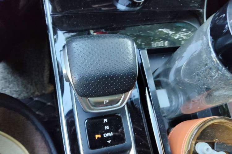 Used Roewe RX5 MAX 2019 300TGI Automatic 4G Connect Luxury Edition Gear Lever