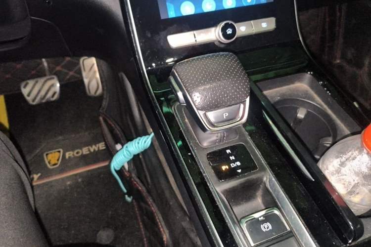 Used Roewe RX5 MAX 2019 400TGI Automatic Smart Cabin Flagship Edition Gear Lever