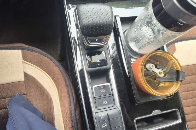 Used Roewe RX5 MAX 2019 300TGI Automatic 4G Connect Luxury Edition Gear Lever