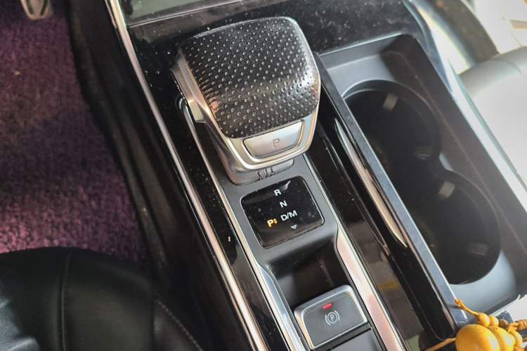 Used Roewe RX5 MAX 2019 300TGI Automatic Smart Cabin Flagship Edition Gear Lever