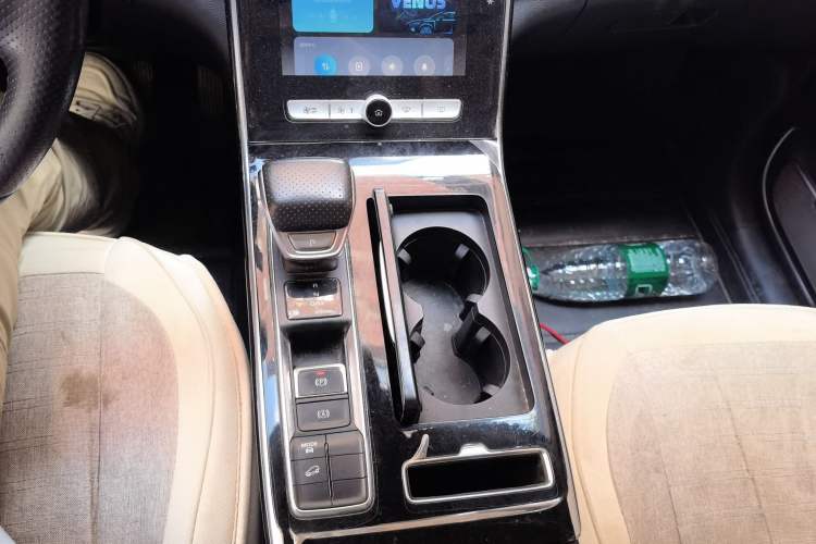 Used Roewe RX5 MAX 2019 300TGI Automatic 4G Connect Luxury Edition Gear Lever