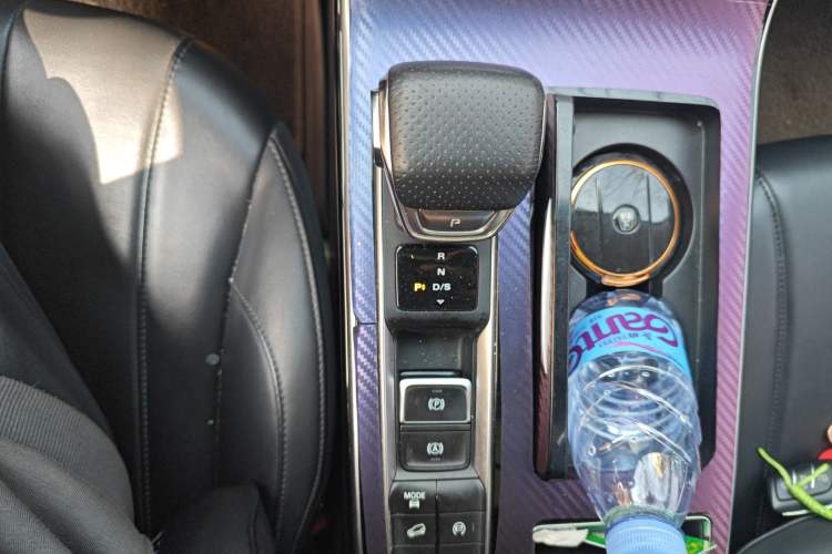 Used Roewe RX5 MAX 2019 400TGI Automatic Smart Cabin Luxury Edition Gear Lever