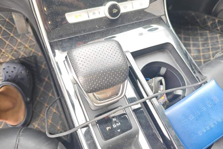 Used Roewe RX5 MAX 2019 300TGI Automatic Smart Cabin Luxury Edition Gear Lever