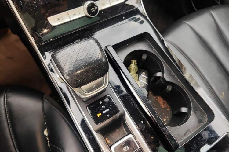 Used Roewe RX5 MAX 2019 300TGI Automatic Smart Cabin Luxury Edition Gear Lever