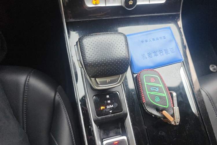 Used Roewe RX5 MAX 2019 300TGI Automatic Smart Cabin Flagship Edition Gear Lever