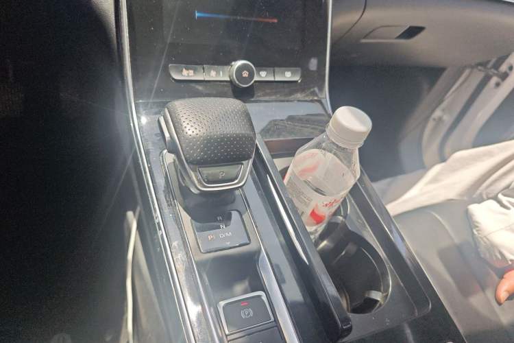 Used Roewe RX5 MAX 2019 300TGI Automatic 4G Connect Luxury Edition Gear Lever