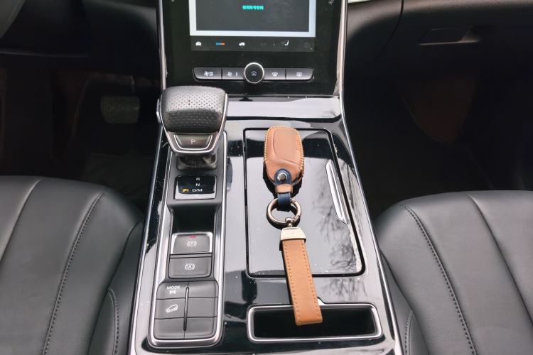 Used Roewe RX5 MAX 2019 300TGI Automatic 4G Connect Luxury Edition Gear Lever