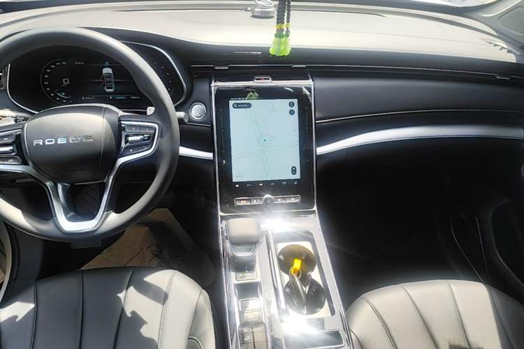 Used Roewe RX5 MAX 2019 300TGI Automatic 4G Connect Luxury Edition Gear Lever