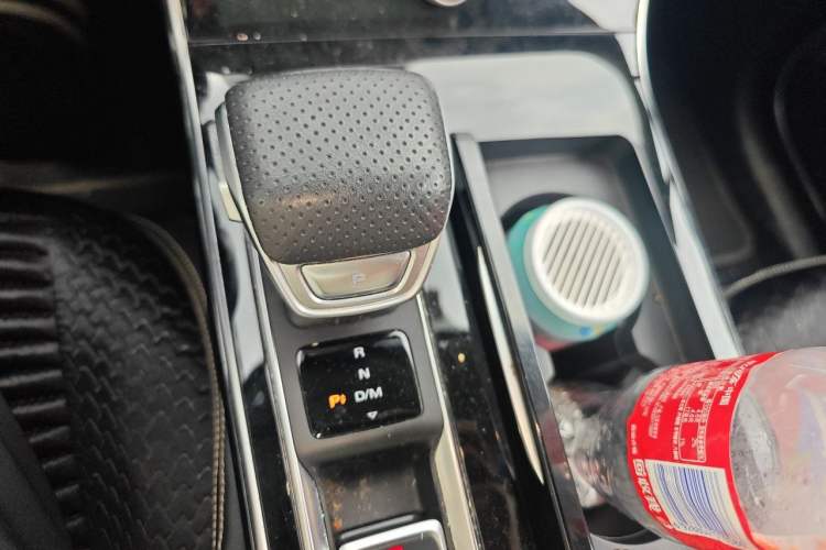 Used Roewe RX5 MAX 2019 300TGI Automatic Smart Cabin Luxury Edition Gear Lever