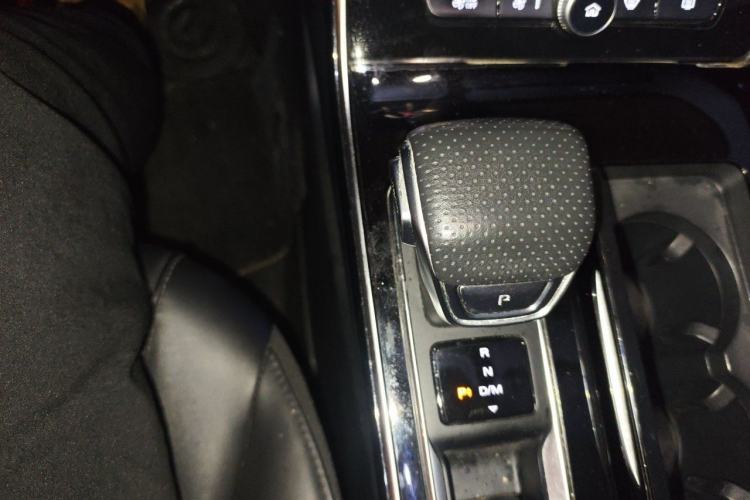 Used Roewe RX5 MAX 2019 300TGI Automatic 4G Connect Luxury Edition Gear Lever