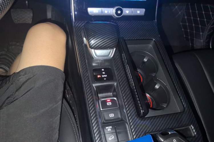 Used Roewe RX5 MAX 2019 300TGI Automatic Smart Cabin Luxury Edition Gear Lever
