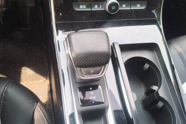 Used Roewe RX5 MAX 2019 300TGI Automatic 4G Connect Luxury Edition Gear Lever