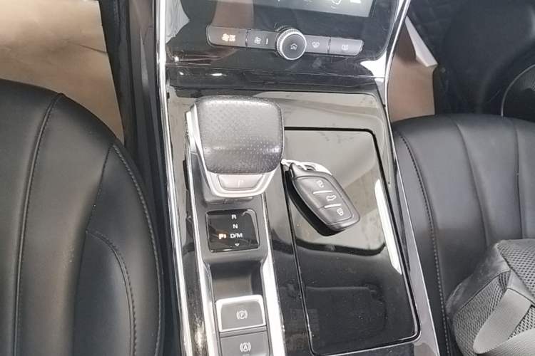 Used Roewe RX5 MAX 2019 300TGI Automatic 4G Connect Luxury Edition Gear Lever
