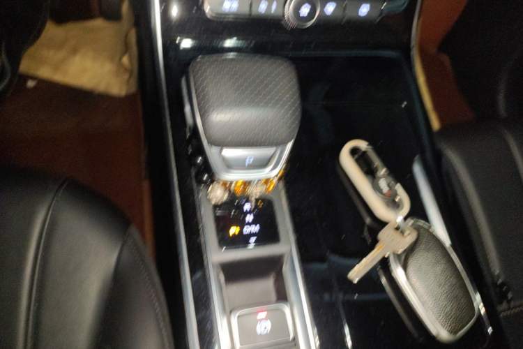 Used Roewe RX5 MAX 2019 300TGI Automatic 4G Connect Luxury Edition Gear Lever