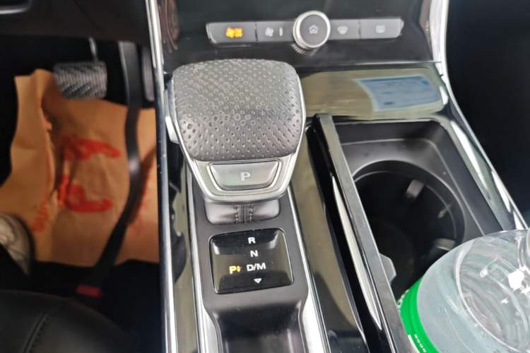 Used Roewe RX5 MAX 2019 300TGI Automatic 4G Connect Luxury Edition Gear Lever