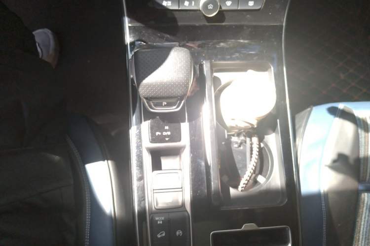 Used Roewe RX5 MAX 2019 400TGI Automatic 4G Connect Luxury Edition Gear Lever