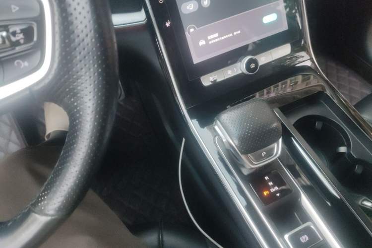 Used Roewe RX5 MAX 2019 400TGI Automatic Smart Cabin Flagship Edition Gear Lever