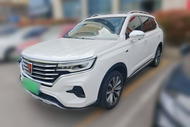Used Roewe RX5 MAX 2019 300TGI Automatic 4G Connect Luxury Edition Guazi used car, China used car export, Used car for sale, Used cars, Cheapest cars for sale