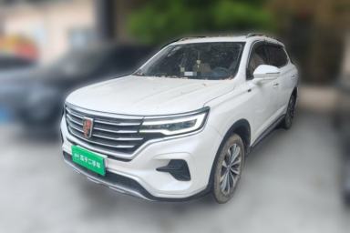Used Roewe RX5 MAX 2019 300TGI Automatic 4G Connect Luxury Edition