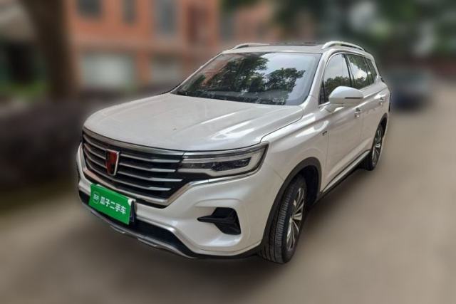 Used Roewe RX5 MAX 2019 300TGI Automatic 4G Connect Luxury Edition