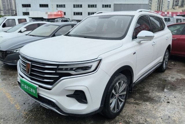Used Roewe RX5 MAX 2019 300TGI Automatic Smart Cabin Luxury Edition