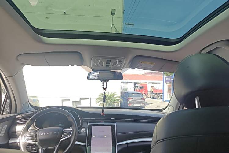 Used Roewe RX5 MAX 2019 300TGI Automatic Smart Cabin Luxury Edition Headliner