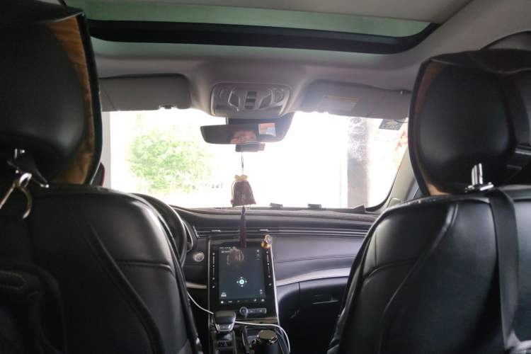 Used Roewe RX5 MAX 2019 300TGI Automatic Intelligent Driving Health Cabin Edition Headliner