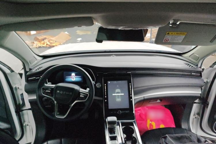 Used Roewe RX5 MAX 2019 300TGI Automatic 4G Connect Luxury Edition Headliner
