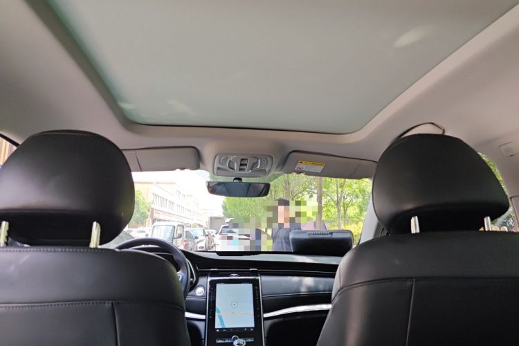 Used Roewe RX5 MAX 2019 300TGI Manual 4G Connect Luxury Edition Headliner