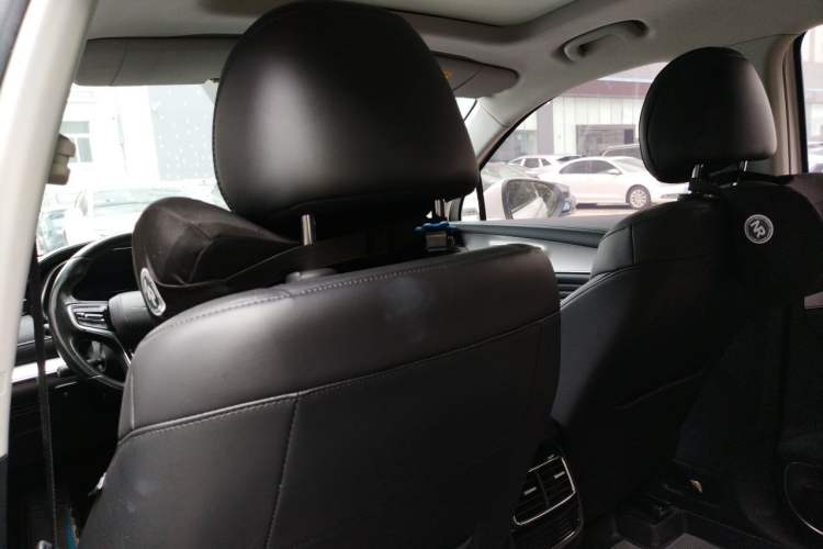 Used Roewe RX5 MAX 2019 300TGI Automatic Smart Cabin Luxury Edition Headliner