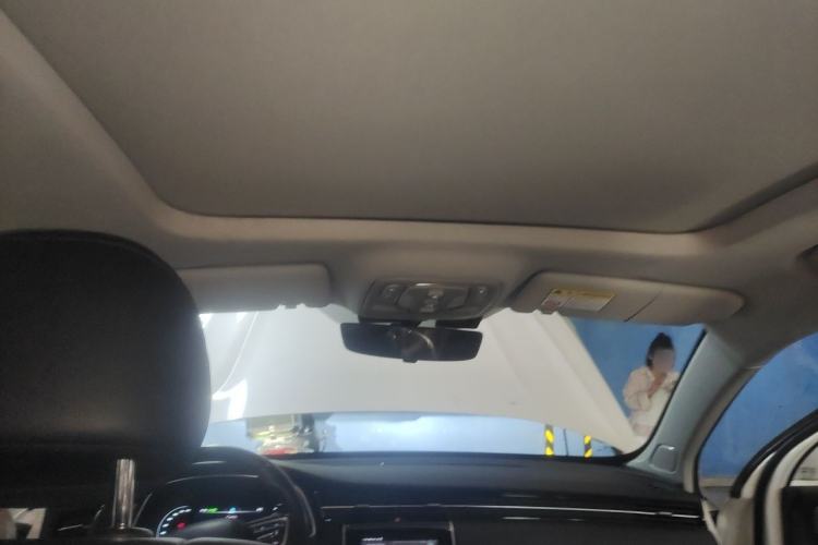 Used Roewe RX5 MAX 2019 300TGI Automatic Smart Cabin Luxury Edition Headliner