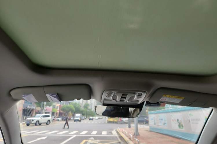 Used Roewe RX5 MAX 2019 400TGI Automatic Smart Cabin Flagship Edition Headliner
