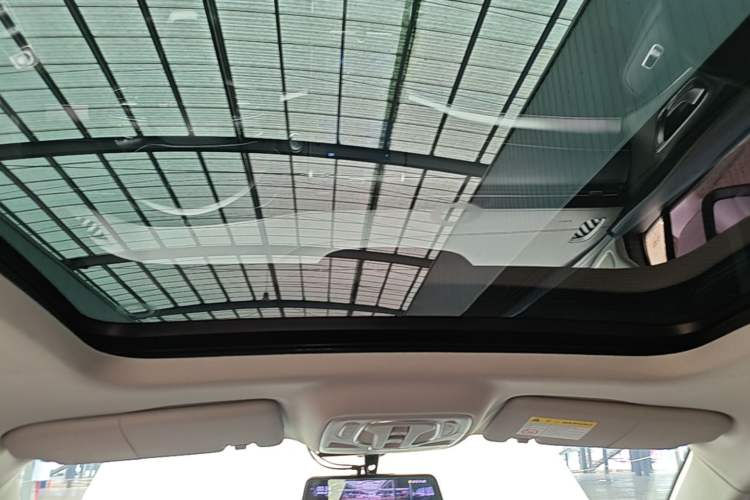 Used Roewe RX5 MAX 2019 300TGI Automatic Smart Cabin Luxury Edition Headliner