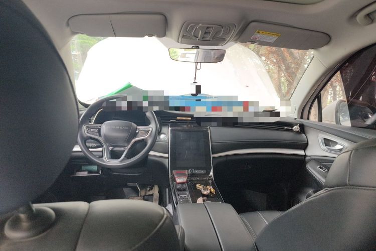 Used Roewe RX5 MAX 2019 300TGI Automatic 4G Connect Luxury Edition Headliner