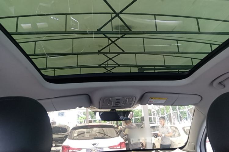 Used Roewe RX5 MAX 2019 300TGI Automatic 4G Connect Luxury Edition Headliner