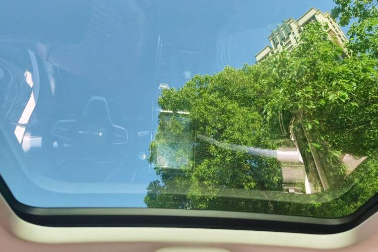 Used Roewe RX5 MAX 2019 300TGI Automatic Smart Cabin Luxury Edition Headliner