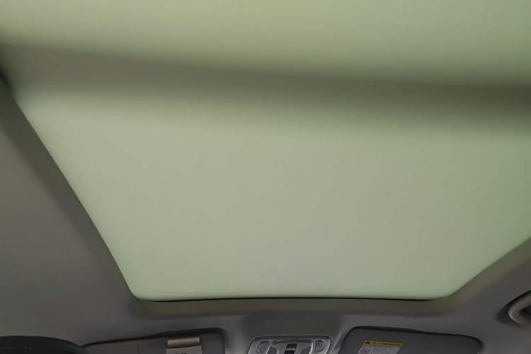 Used Roewe RX5 MAX 2019 300TGI Automatic Smart Cabin Flagship Edition Headliner